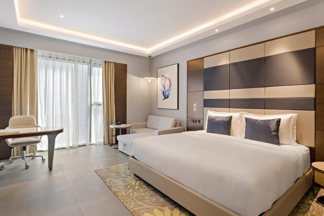 Ramee Dream Hotel Downtown Dubaj Zewnętrze zdjęcie