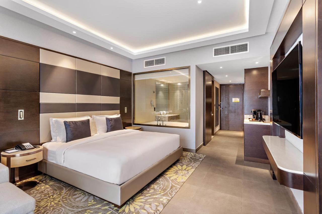 Ramee Dream Hotel Downtown Dubaj Zewnętrze zdjęcie